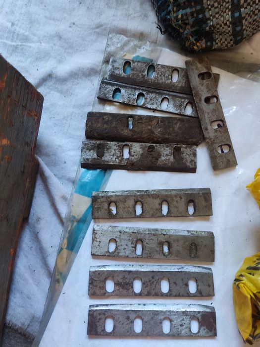 Лезо рубанка,раритет..