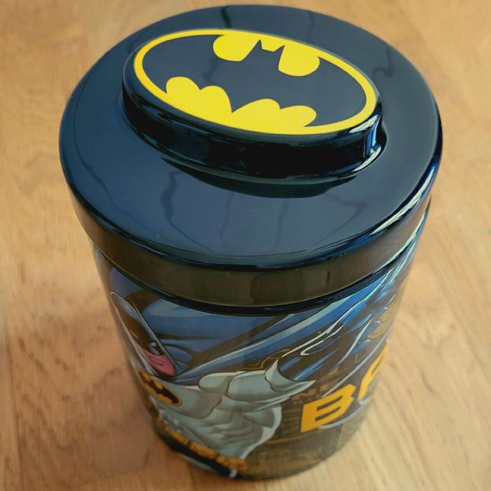 BATMAN słoik na ciastka
