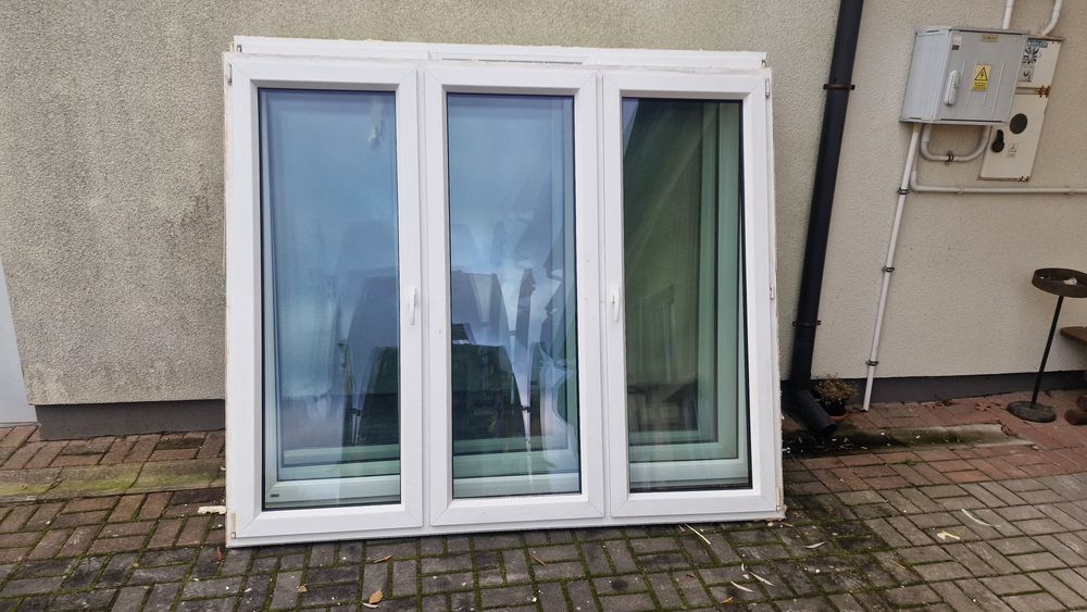 Okno używane 2 szybowe