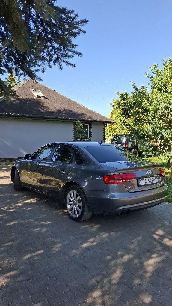 Audi A4 B8 polift 2.0 Pb