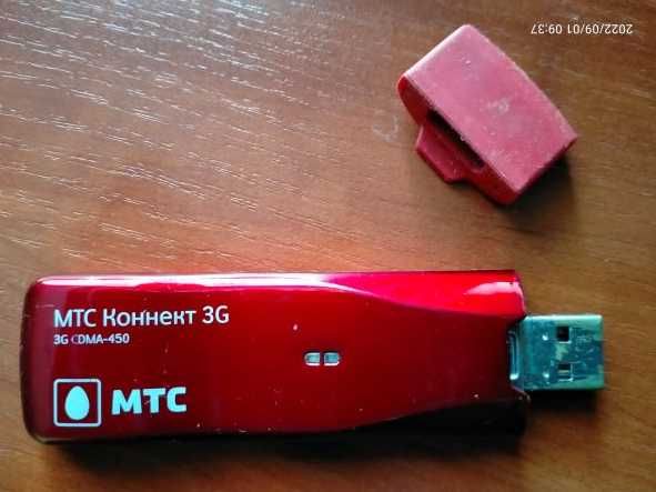 3G-модем МТС-коннект