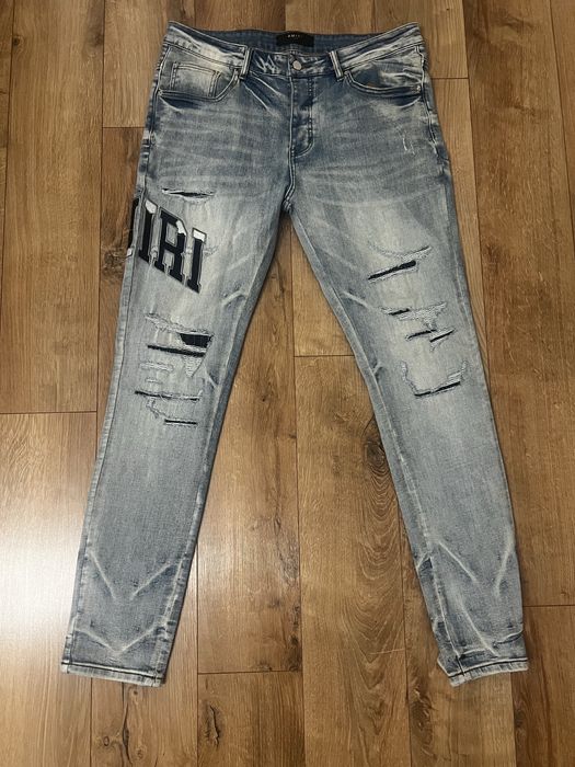 Amiri jeans | джинсы Амири