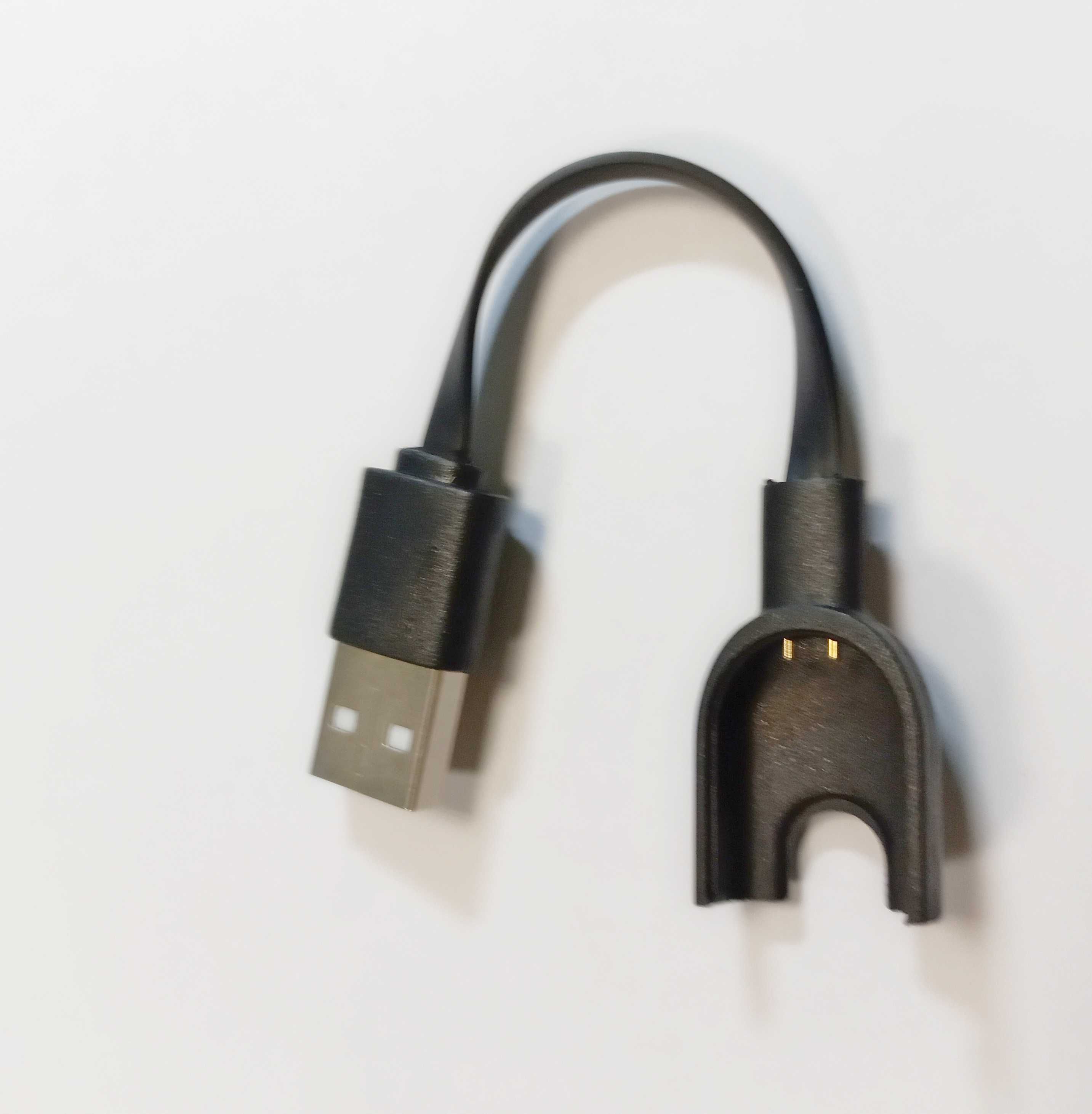 USB-кабель для зарядки  к фитнес-трекеру Xiaomi Mi Band 23456