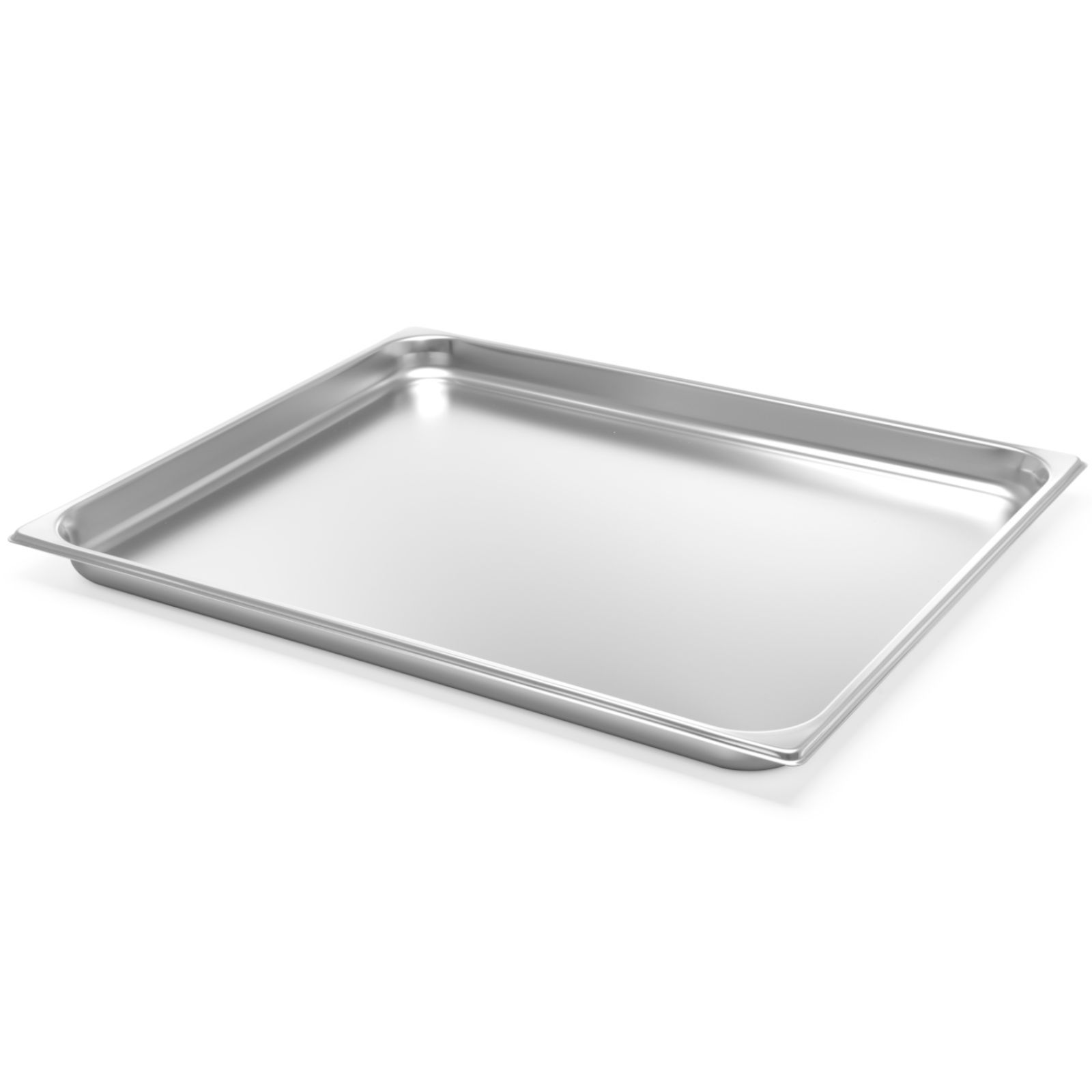 pojemnik gn 2/1 stal nierdzewna profi line wys. 20 mm - hendi 801154