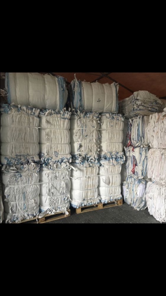 BIG BAG BAGI BEGI worki typu bigbag 94/94/215 cm
