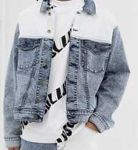 Collusion Denim jacket