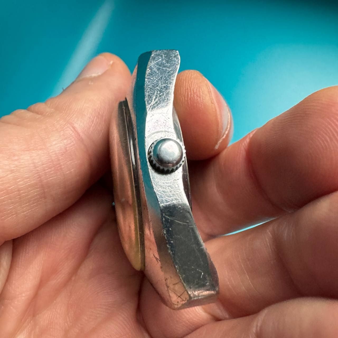 Zegarek Poljot 17 Jewels Data Vintage