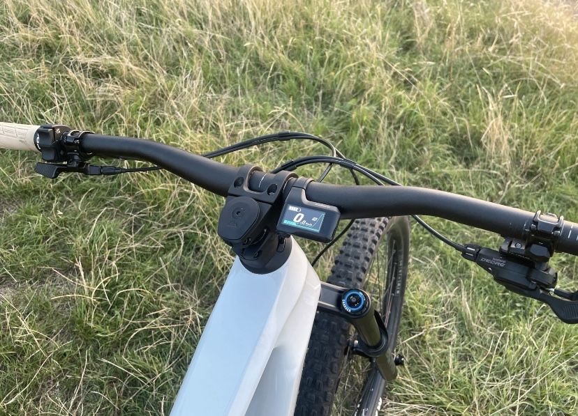 Canyon Spectral ON CF7 Bicicleta electrica