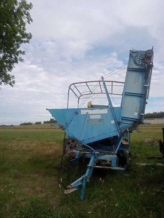 Kombajn ziemniaczany Anna do ziemniaków i cebuli