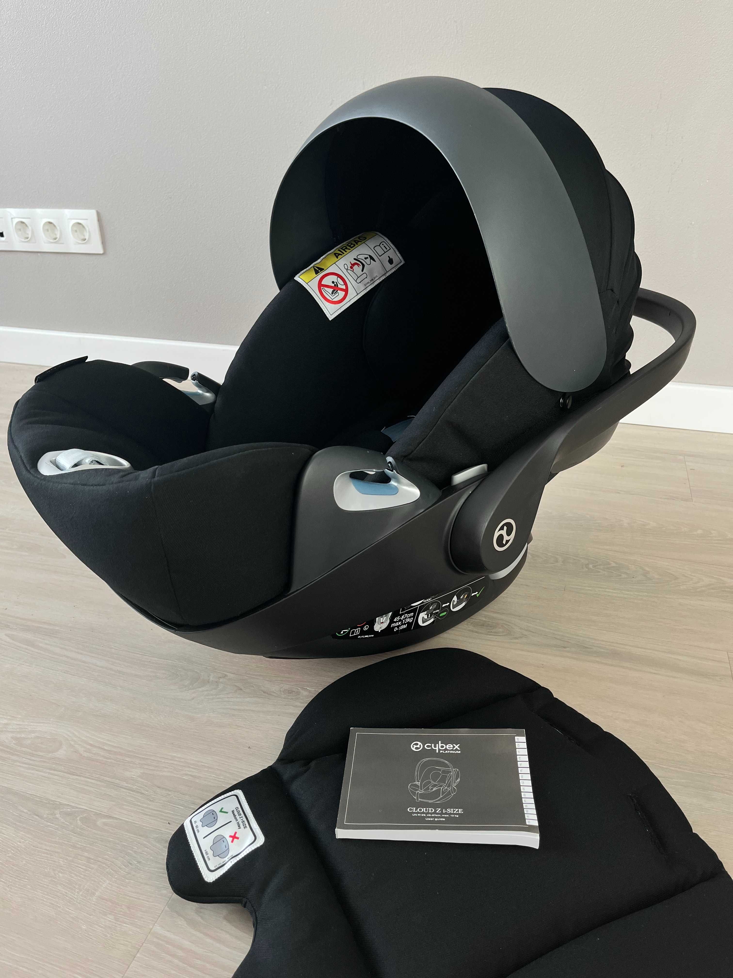 Cybex Cloud Z i-Size