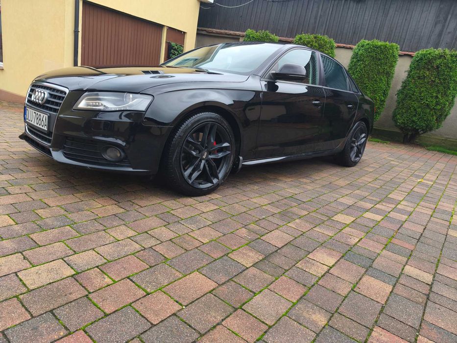 Sprzedam Audi A4 b8 z 2008r 2.0tdi 170km
