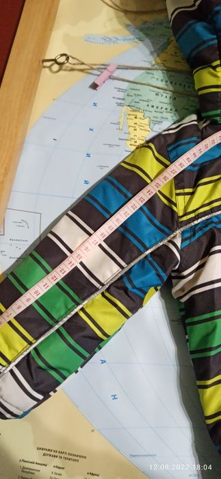 Комбінезон термо (весна-осінь-зима