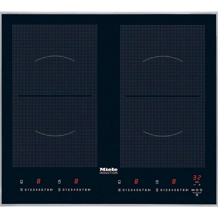 Варильна поверхня електрична індукційна Міле Miele KM 6328 60 см