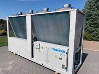Agregat wody lodowej chiller Daikin EWAD170 o wydajności 170 kW