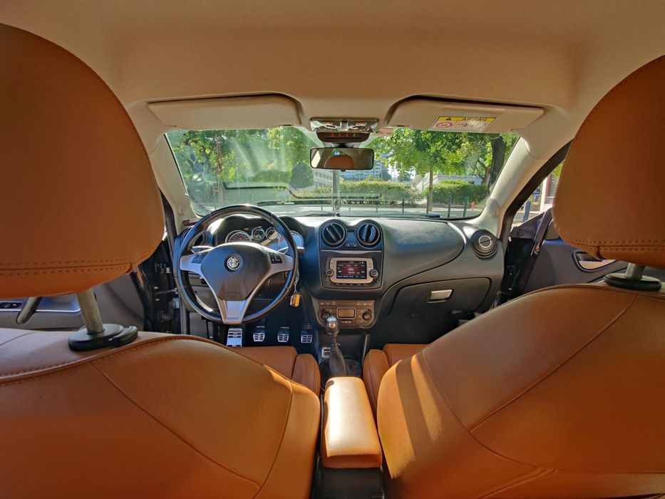 Alfa Romeo MiTo 0.9 TwinAir Distinctive