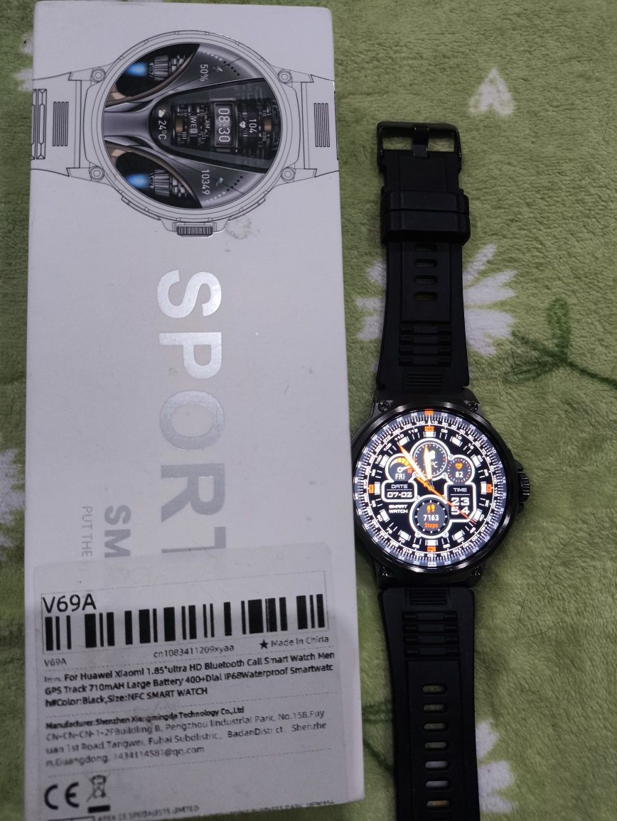 Zegarek Smartwatch