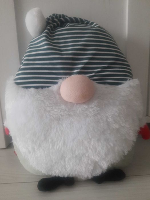 Poduszka Mikolaj świąteczna Home&you