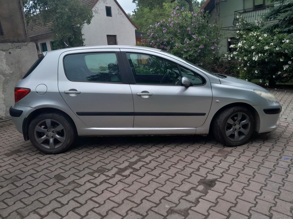 Peugeot 307 1.6 mpi