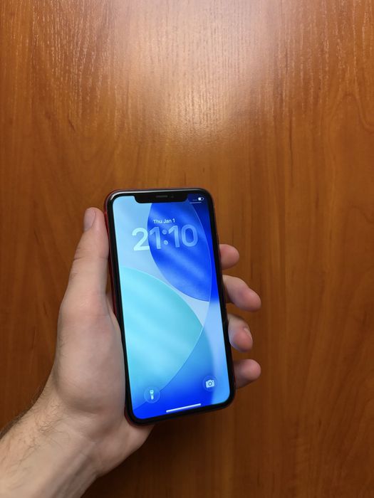Apple Iphone 11 128Gb Червоний Product Red