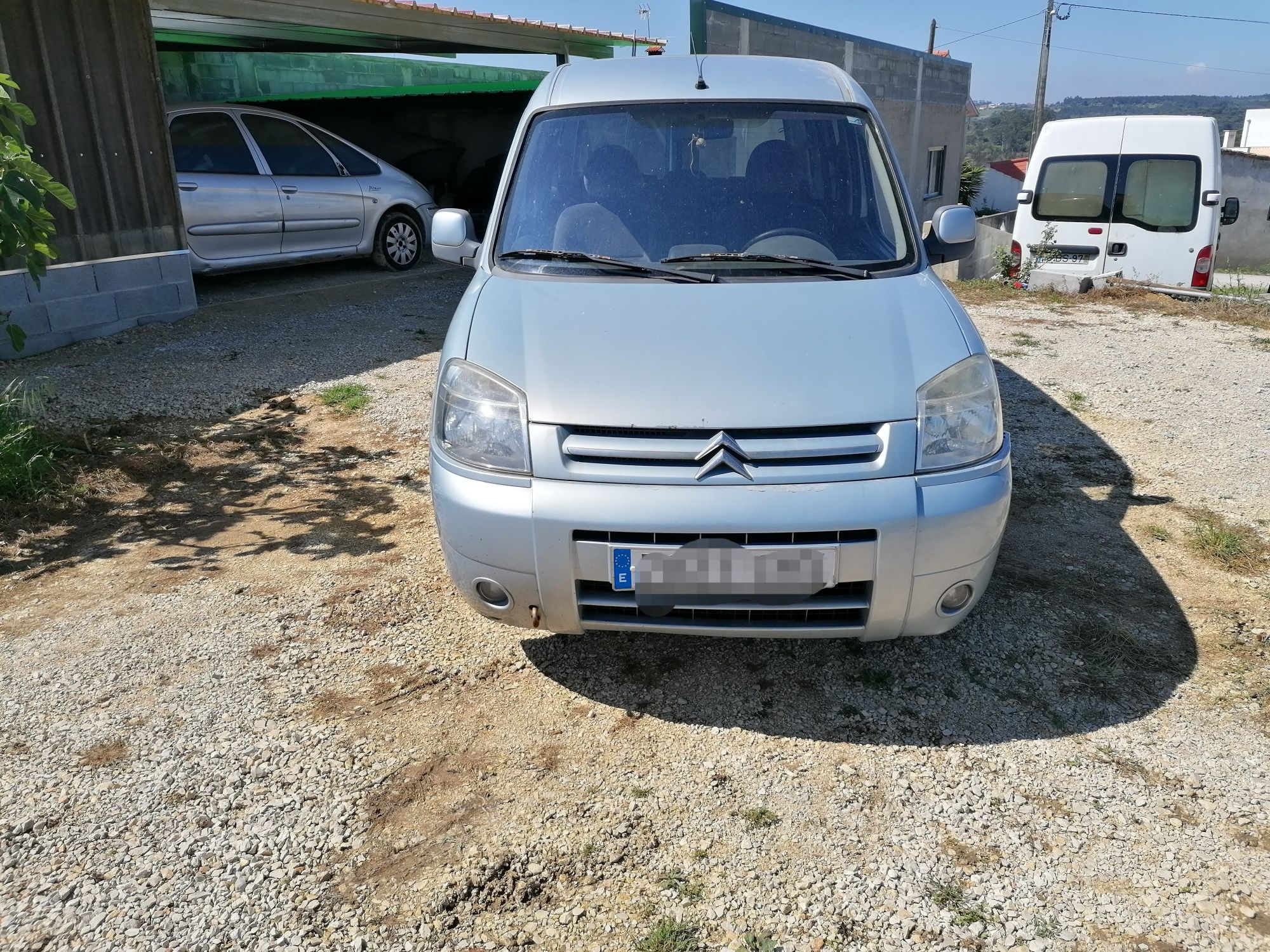 Citroën berlingo só peças