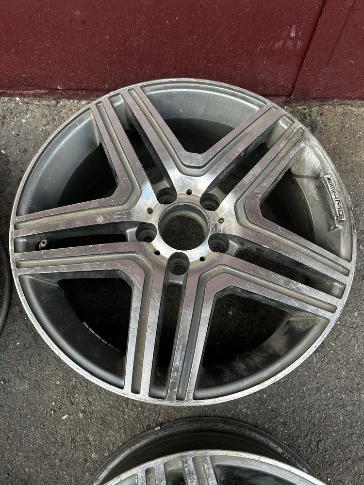 Диски R17 5/112 Mercedes-Benz