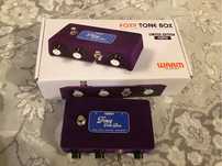 Warm Audio Foxy Tone Box Limited Edition Purple gwarancja