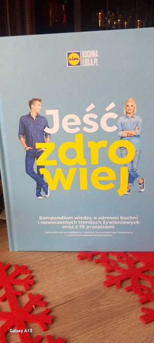 Poradniki Jeść zdrowiej. Nowy