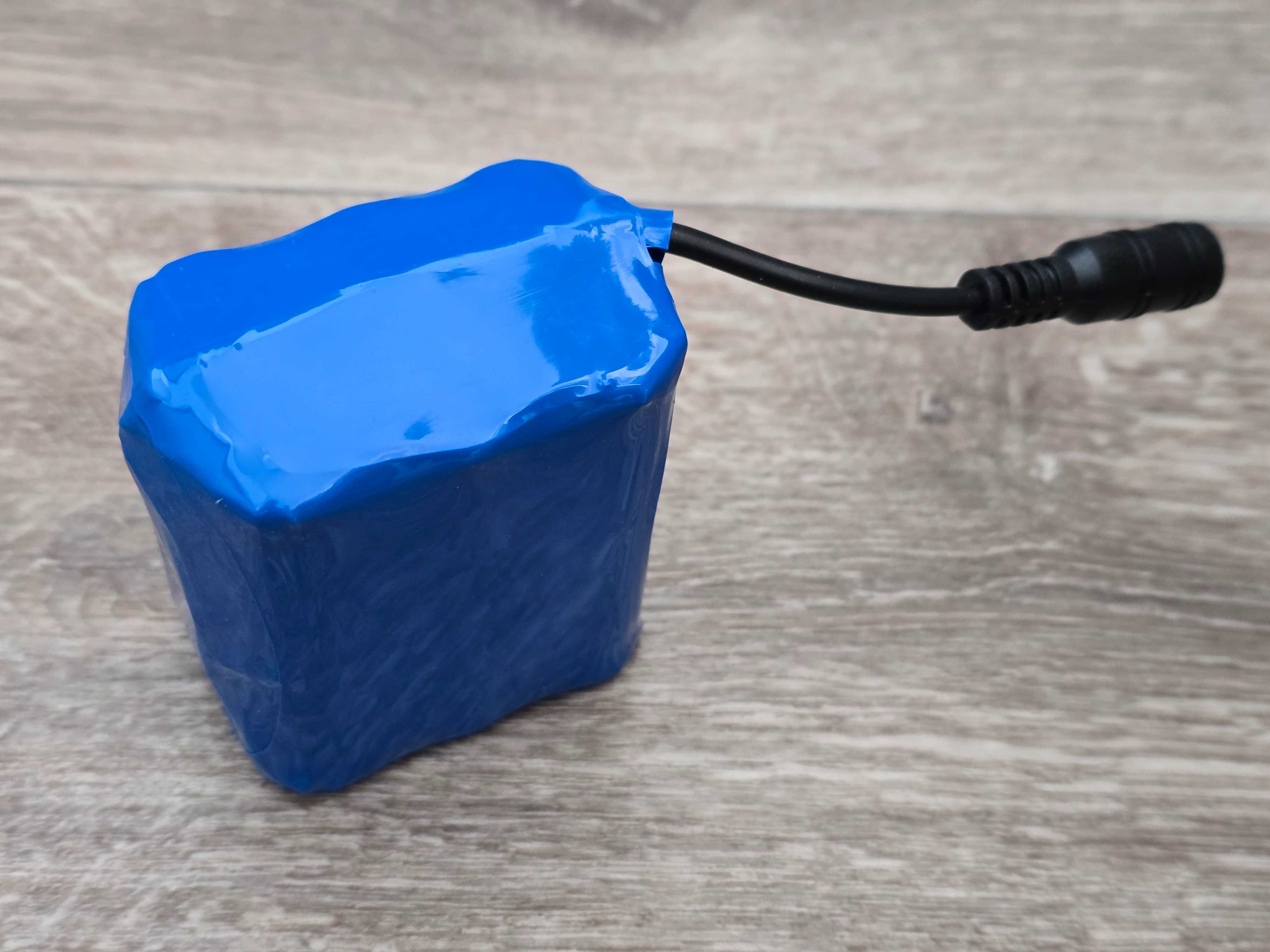 Аккумулятор для прикормочного карпового кораблика flytec 7.4V 6000mAh