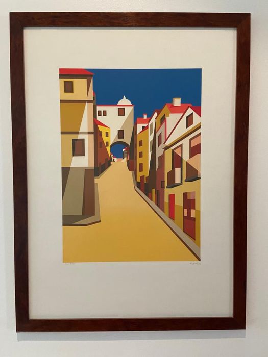 Serigrafias Bravo da Mata