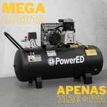 COMPRESSOR 200LTS PWB200T EVO 3HP 400V POWERED LL29
