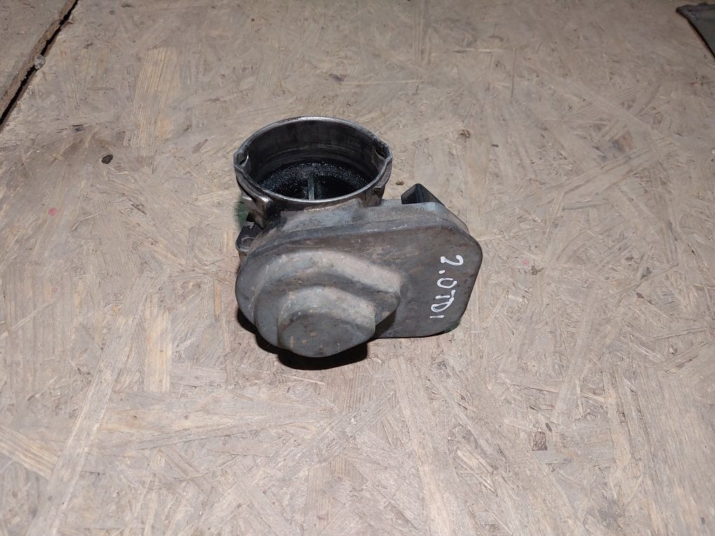 Przepustnica pierburg 2.0 tdi vw audi seat skoda a3 golf passat leon