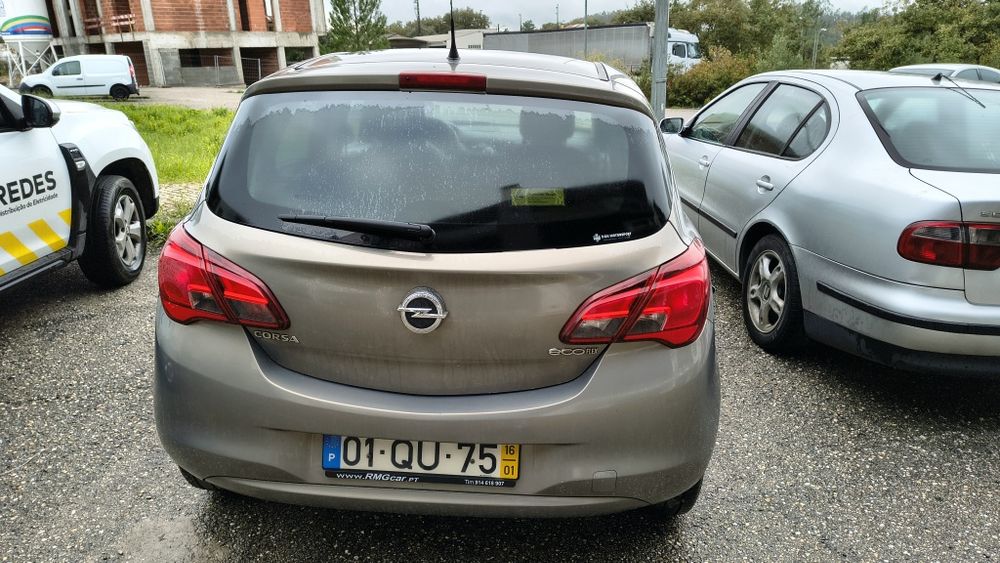 Opel corsa 1.3 ctdi 2016