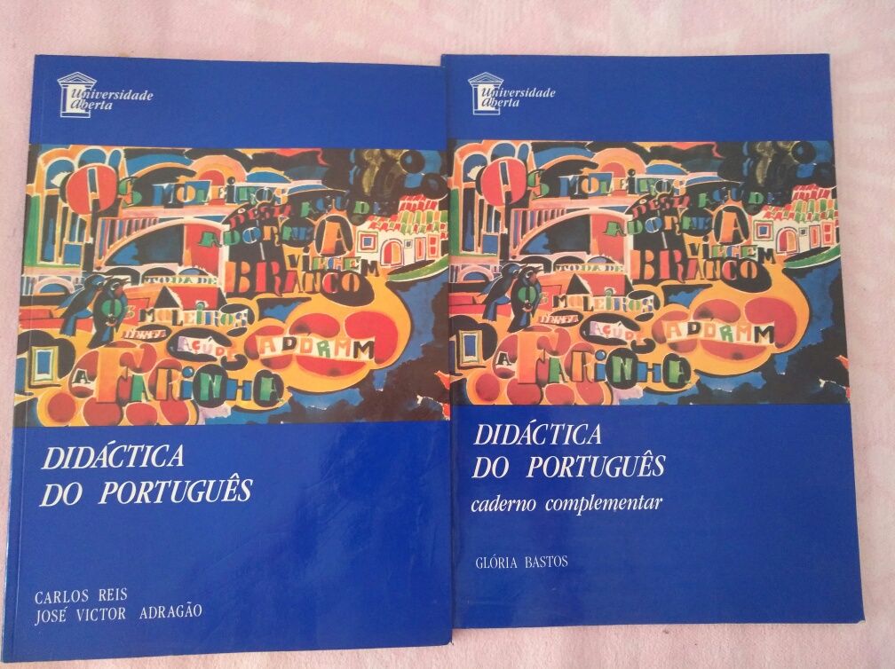 Livros didáticos/estudo/pedagogicos