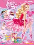 Barbie Movies Nº 6 revista+posters portugal