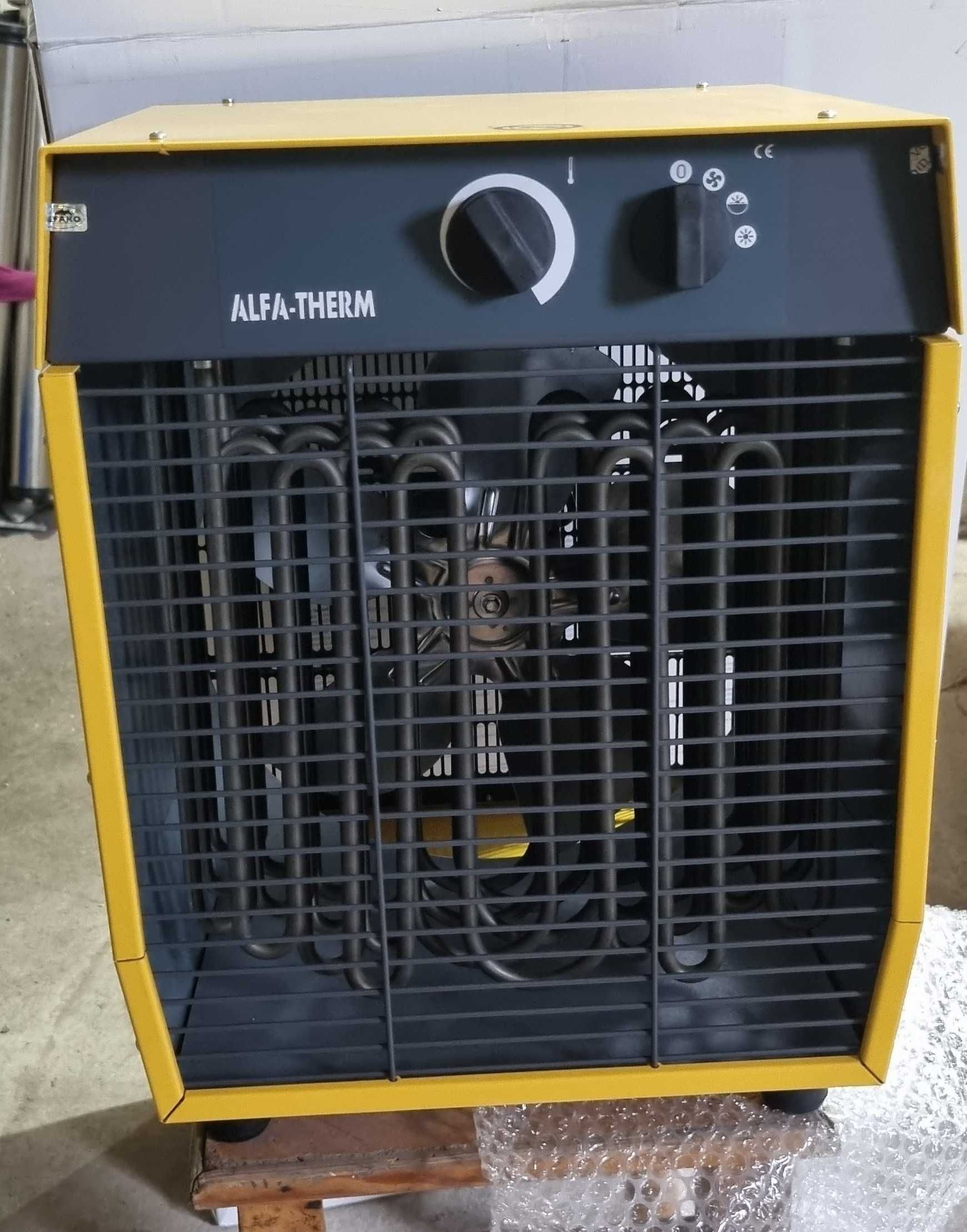 Nagrzewnica elektryczna Alfa-Therm EPH 15 kW