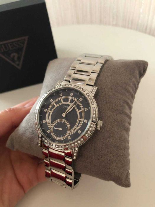 1000 грн знижки. Акція. Оригінальний годинник Guess W1006L1