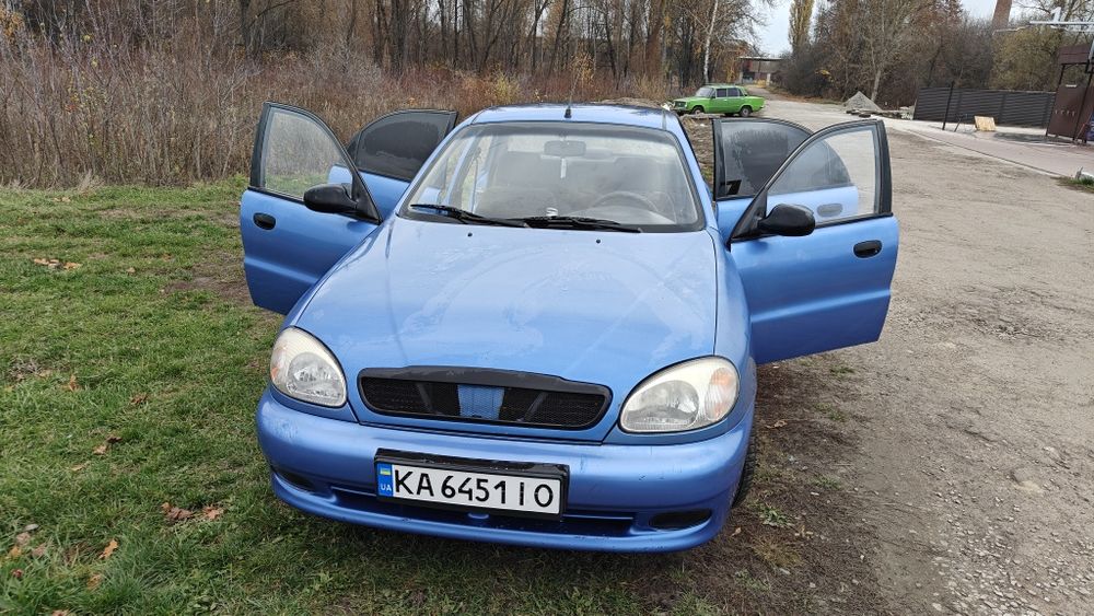 Продаю авто Lanos DAEWOO польської збірки, 2007 рік