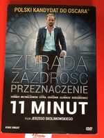 "11 minut", reżyseria Jerzy Skolimowski