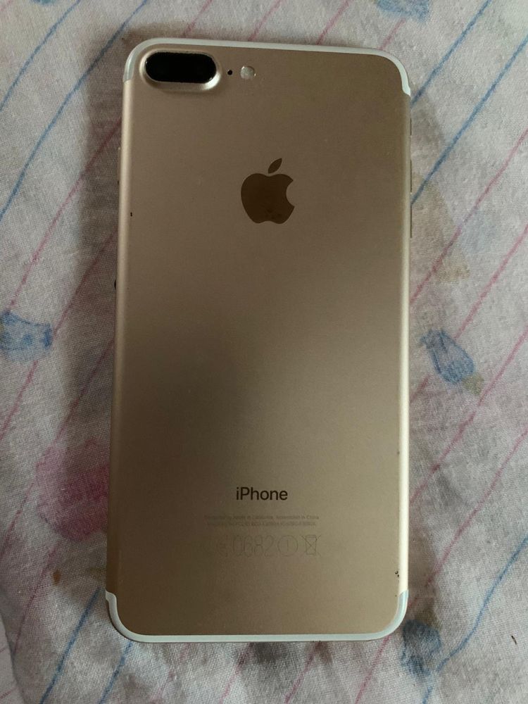 Iphone 7 plus  128Gb