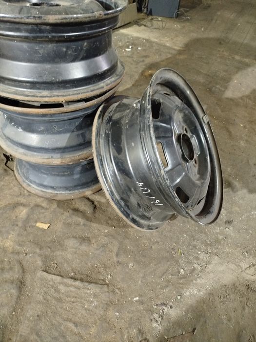 Диски Ниссан сани