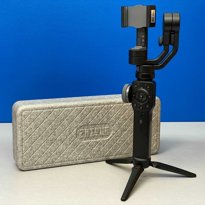 Zhiyun Smooth 4 (Estabilizador)
