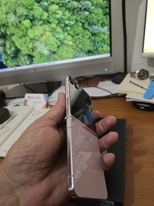 Samsung Z flip 5 com garantia