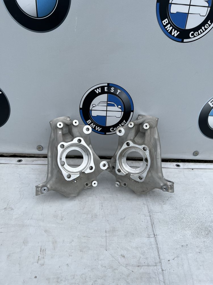 Поворотний кулак  bmw g22 g26 цапфа бмв і4 г22 г26