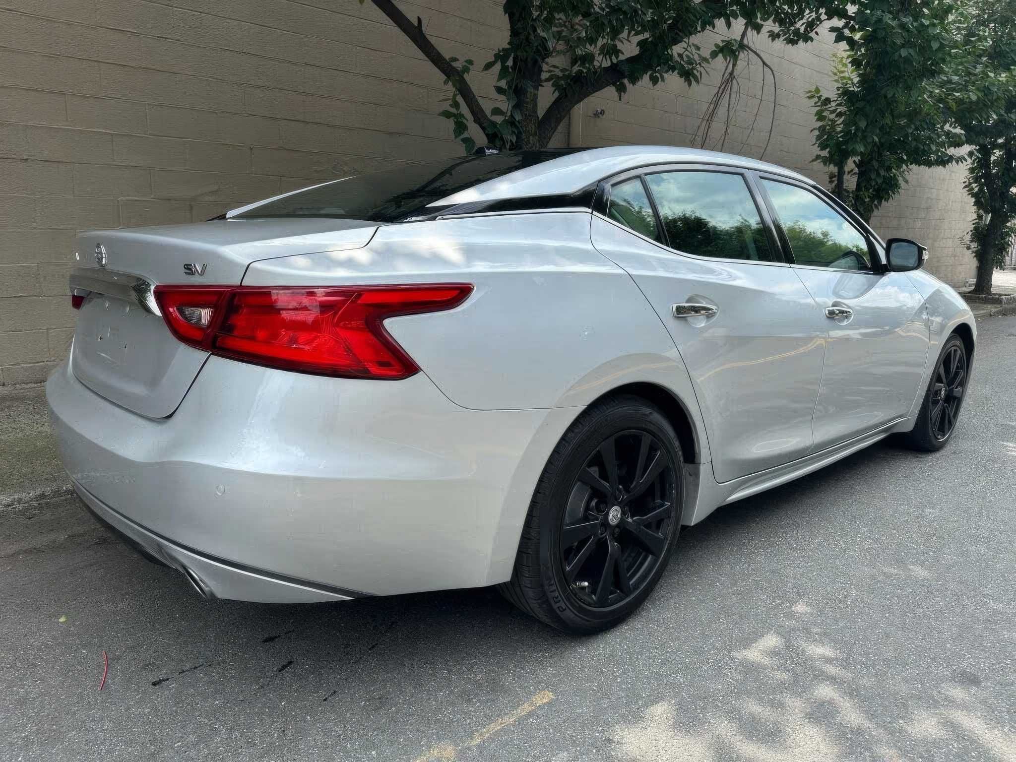 2018 Nissan Maxima