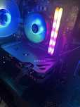Zestaw gamingowy/ Komputer MSI RTX 4060 / Intel Core i5 12400F / 32GB