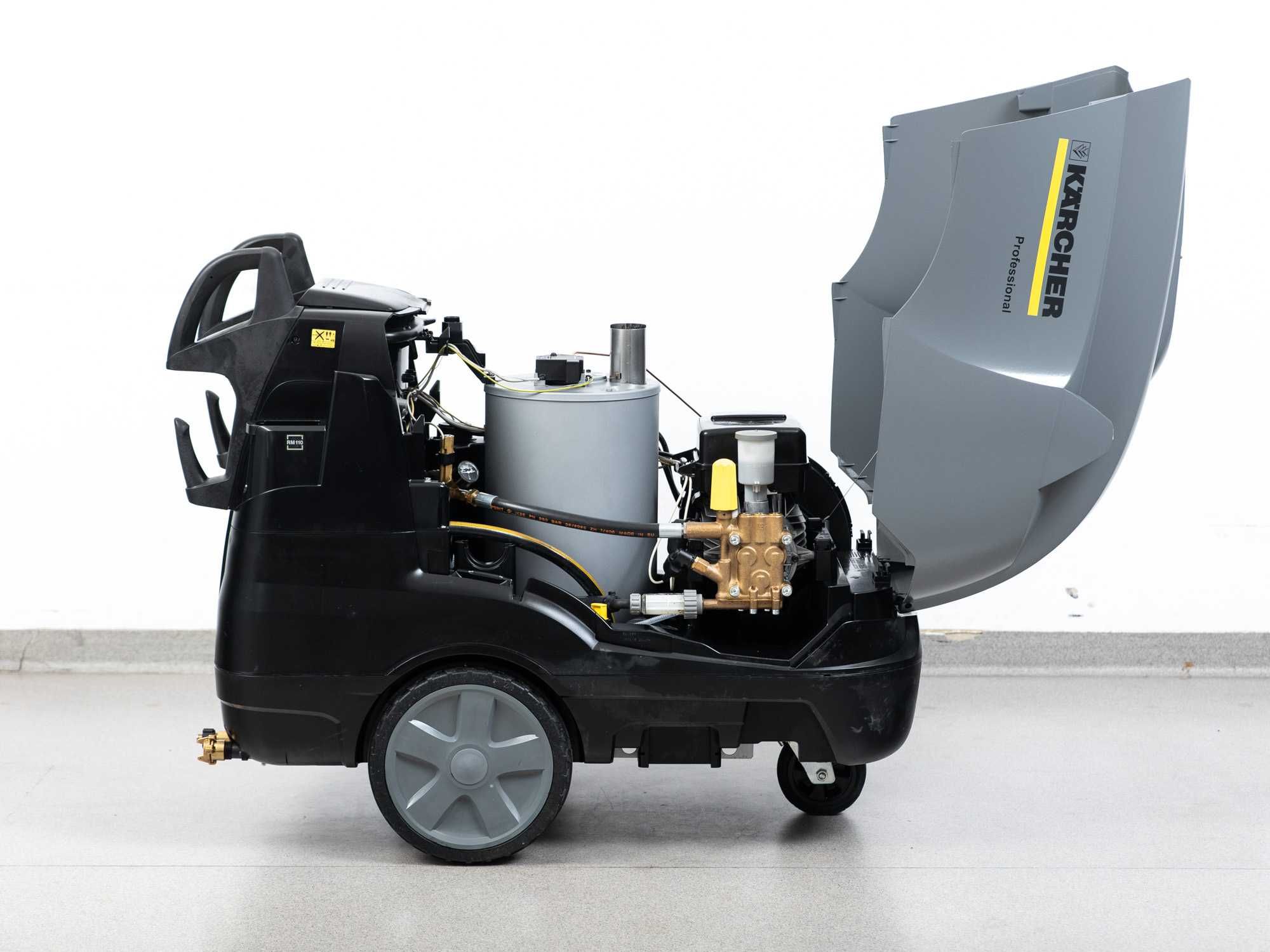 MYJKA CIŚNIENIOWA KARCHER HDS 8/18-4M 180bar 800l/h 2018r 9000 netto