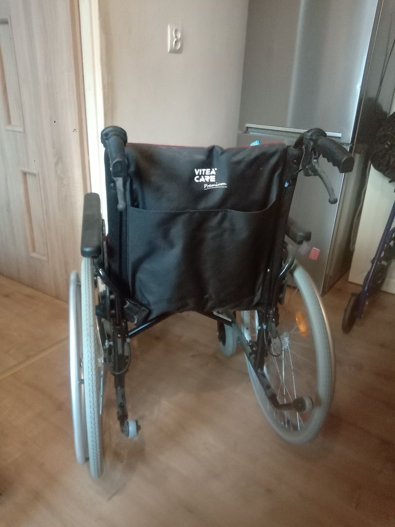 Wózek inwalidzki cameleon NOWY