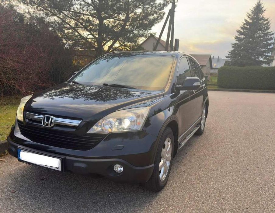 Honda CR-V 2.2 Хонда СРВ ЦРВ 4+4
