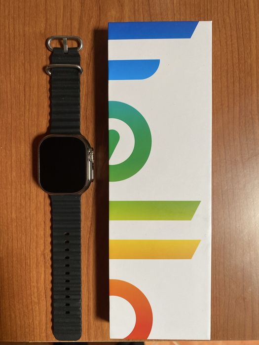 SmartWatch DigitalAvenue Ultra 10 Plus