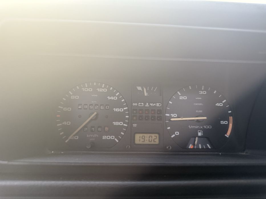 VW GOLF MK2 1.6 GTD Intercooler